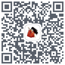 抖爸爸直播 QRcode