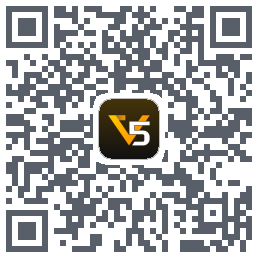 V5itemdu code QR de téléchargement