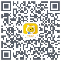 小熊艺术 QRcode