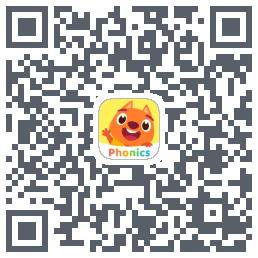步步自然拼读 QRcode