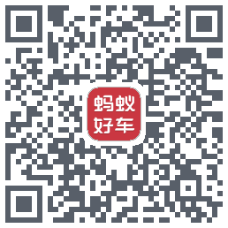 蚂蚁好车的下載二維碼
