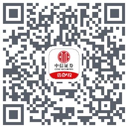 中信证券的下載二維碼