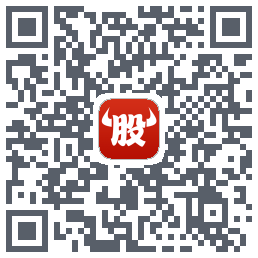 牛股王código QR de descarga de