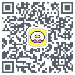 甜甜圈 QRcode