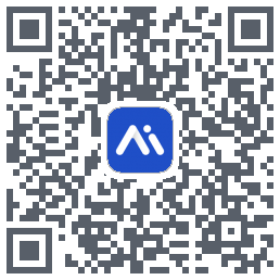 秘塔AI搜索codice QR per il download