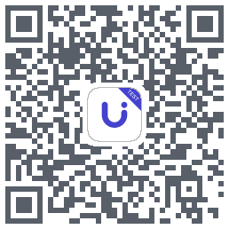 U净 QR-код для загрузки