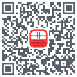 蜻蜓FM QRcode