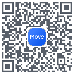 MoveのダウンロードQRコード
