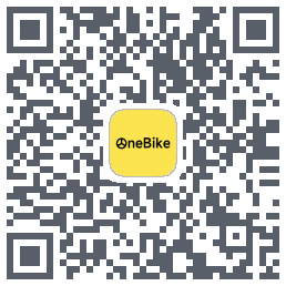 onebike的下載二維碼