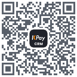 KPAY CRM β QRcode