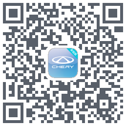 奇瑞EVdu code QR de téléchargement