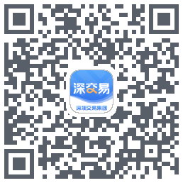 深交易的下載二維碼