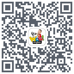 Wow English QRcode
