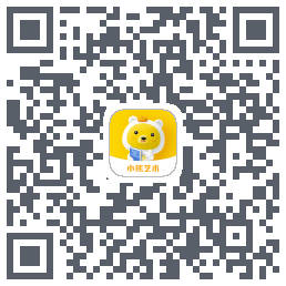 小熊艺术的下載二維碼