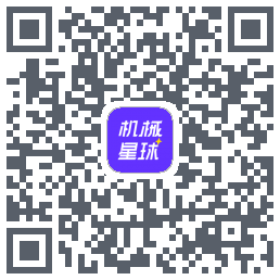 机械星球kod QR do pobrania