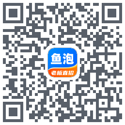 鱼泡网kod QR do pobrania