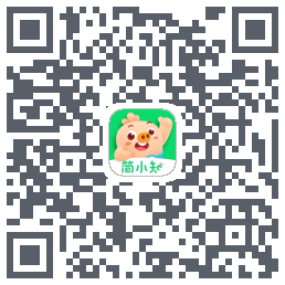 简小知测试版的下载二维码