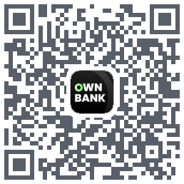 OwnBank的下載二維碼