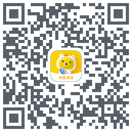 小熊美术的下載二維碼