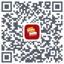 E微学堂código QR de descarga de