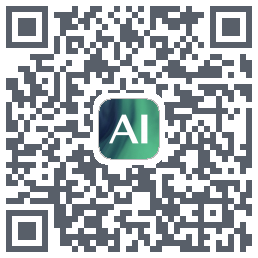 灵感岛código QR de descarga de