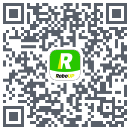 RoboUP的下載二維碼