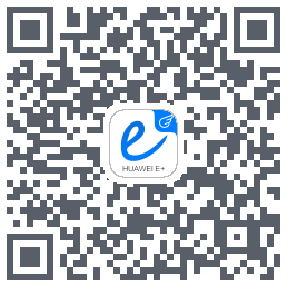 华为亿商รหัส QR สำหรับดาวน์โหลด