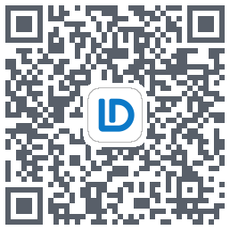 蓝豆云código QR de descarga de
