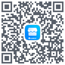 格力终端管理código QR de descarga de