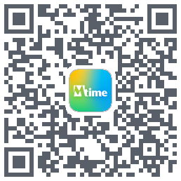 时光网kod QR do pobrania