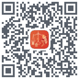 八字算命师 QRcode