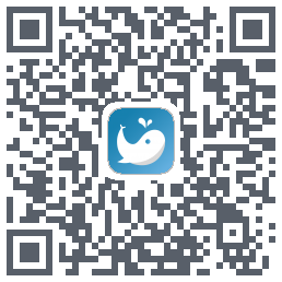 艾思科蓝的下载二维码