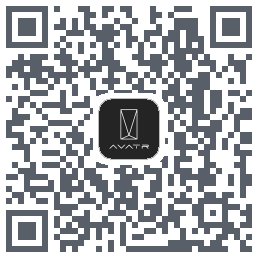 阿维塔código QR de descarga de