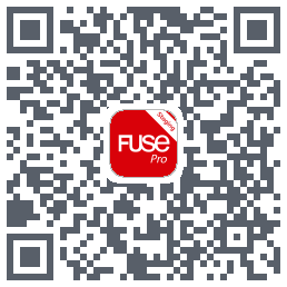 FUSE PRO的下載二維碼