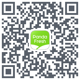PandaFresh的下載二維碼