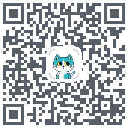 东呈青猫会的下载二维码