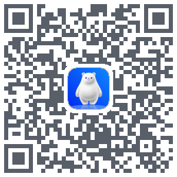 秒音のダウンロードQRコード