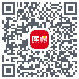 库课网校código QR de descarga de
