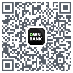 OwnBank的下載二維碼