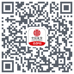 中信证券的下載二維碼