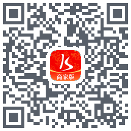 快手阿修商家版 QRcode