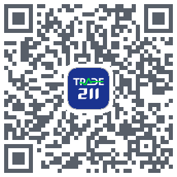 Trade211のダウンロードQRコード