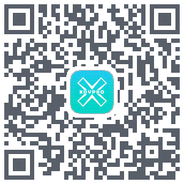 XDV PRO QRcode