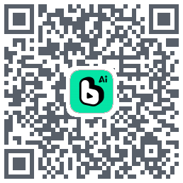 波点音乐的下載二維碼