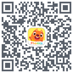 步步自然拼读 QRcode