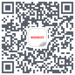 NIIMBOT的下載二維碼