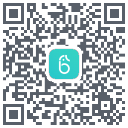 海马爸比código QR de descarga de