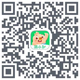 简小知测试版的下载二维码
