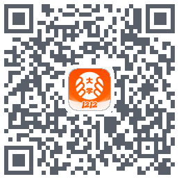 掌上大学kod QR do pobrania