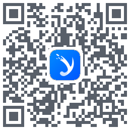 鱼泡直聘du code QR de téléchargement